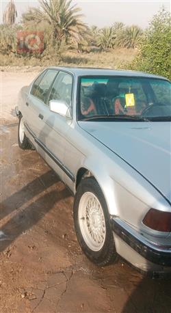 بي ام دبليو الفئة 7